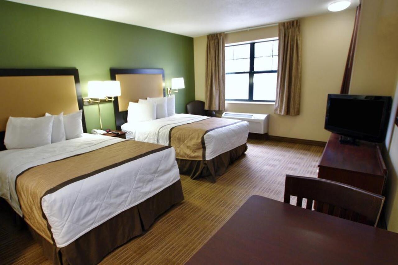 Extended Stay America Suites - Chicago - Vernon Hills - Lake Forest Екстер'єр фото