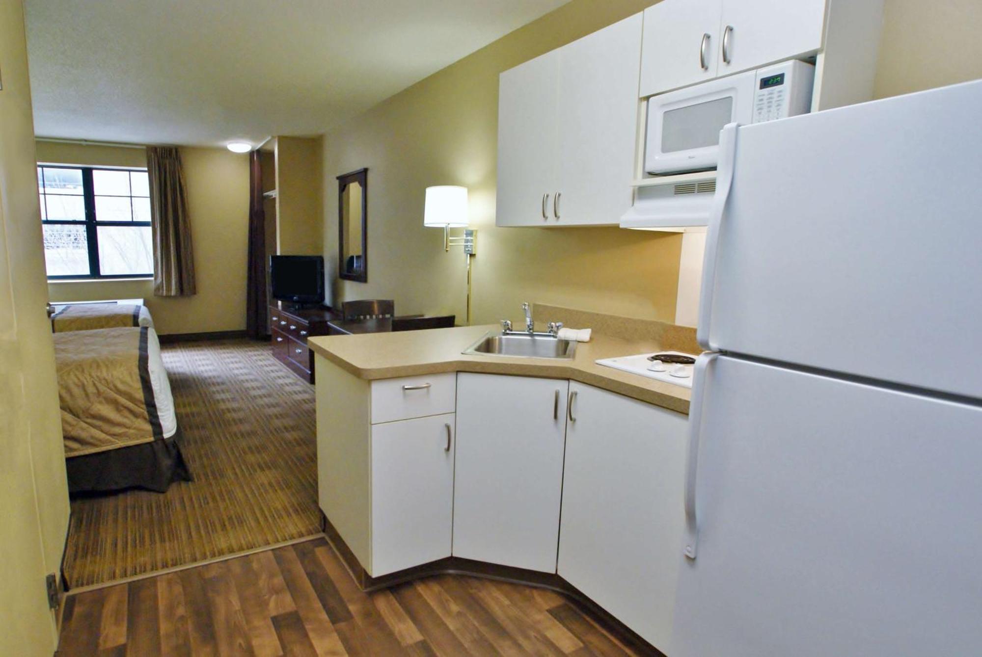 Extended Stay America Suites - Chicago - Vernon Hills - Lake Forest Екстер'єр фото