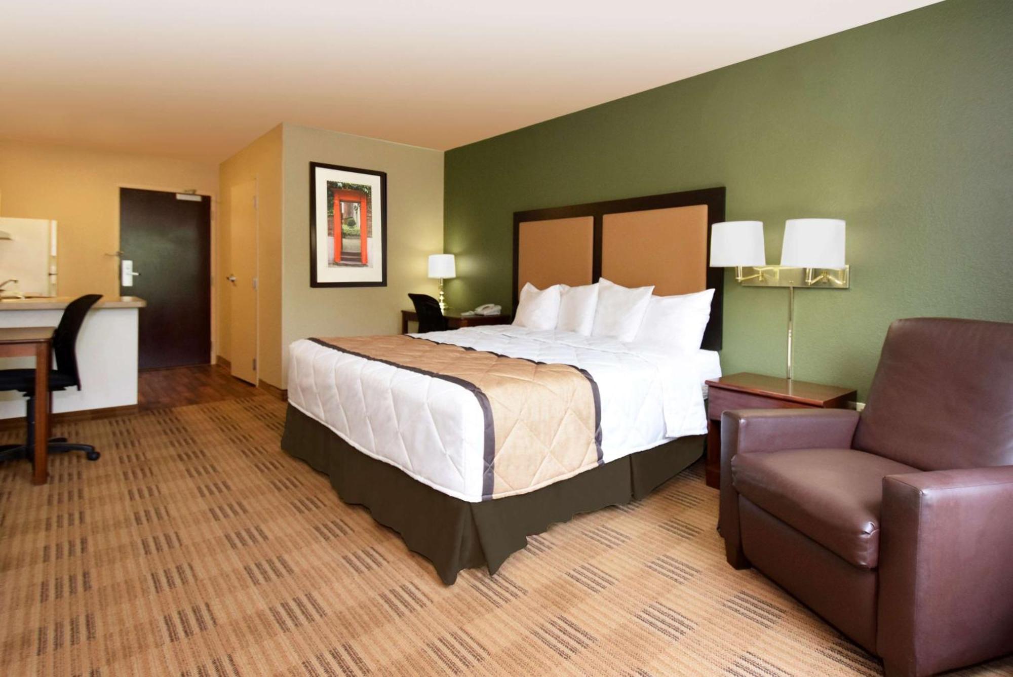 Extended Stay America Suites - Chicago - Vernon Hills - Lake Forest Екстер'єр фото