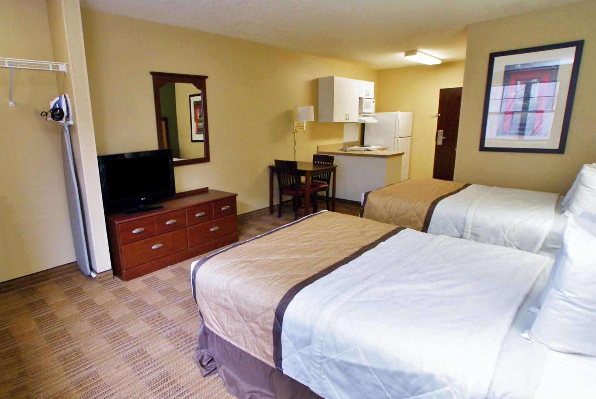 Extended Stay America Suites - Chicago - Vernon Hills - Lake Forest Екстер'єр фото