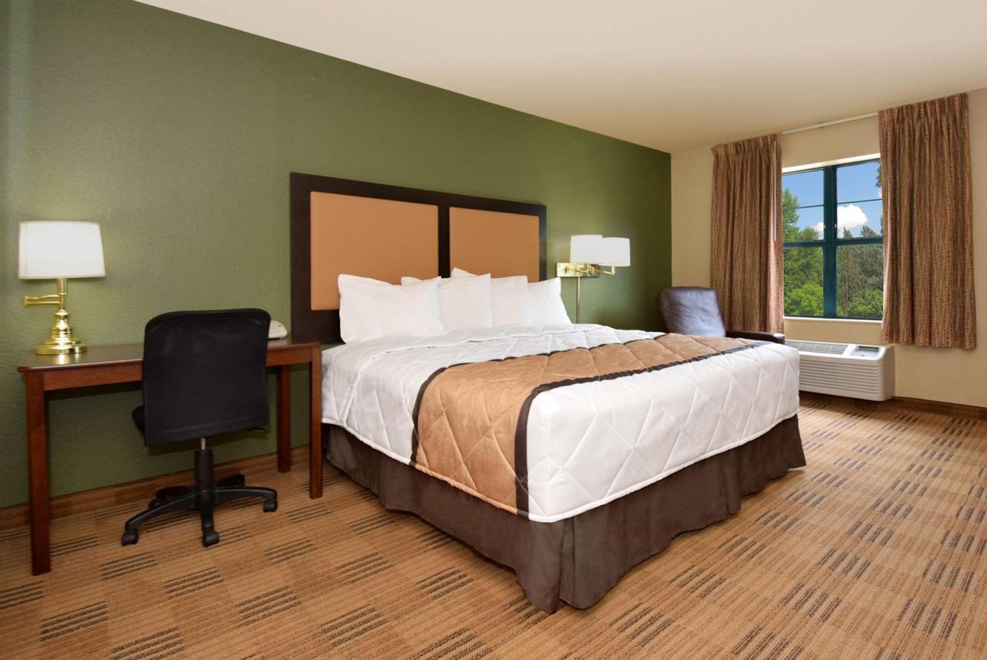 Extended Stay America Suites - Chicago - Vernon Hills - Lake Forest Екстер'єр фото