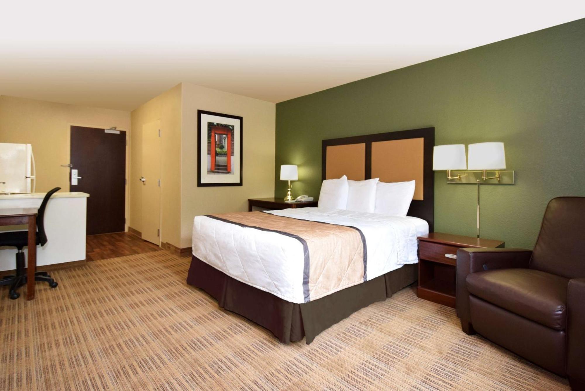 Extended Stay America Suites - Chicago - Vernon Hills - Lake Forest Екстер'єр фото