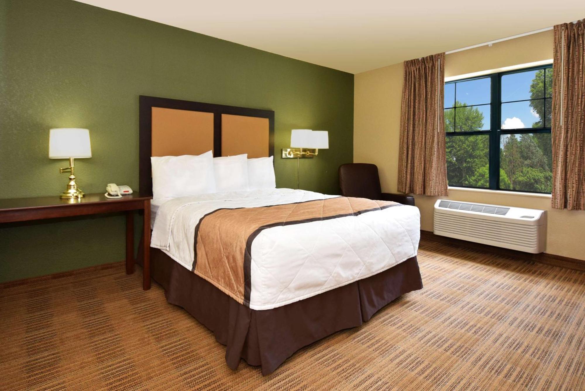 Extended Stay America Suites - Chicago - Vernon Hills - Lake Forest Екстер'єр фото