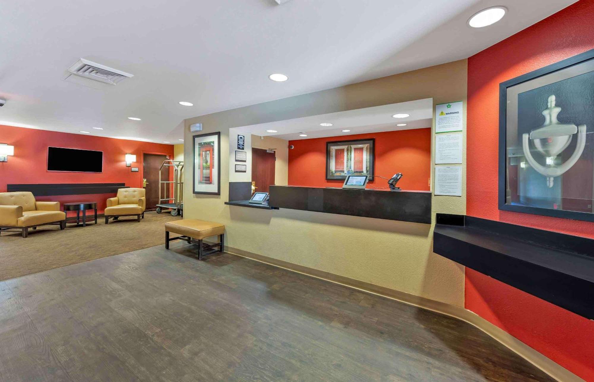 Extended Stay America Suites - Chicago - Vernon Hills - Lake Forest Екстер'єр фото