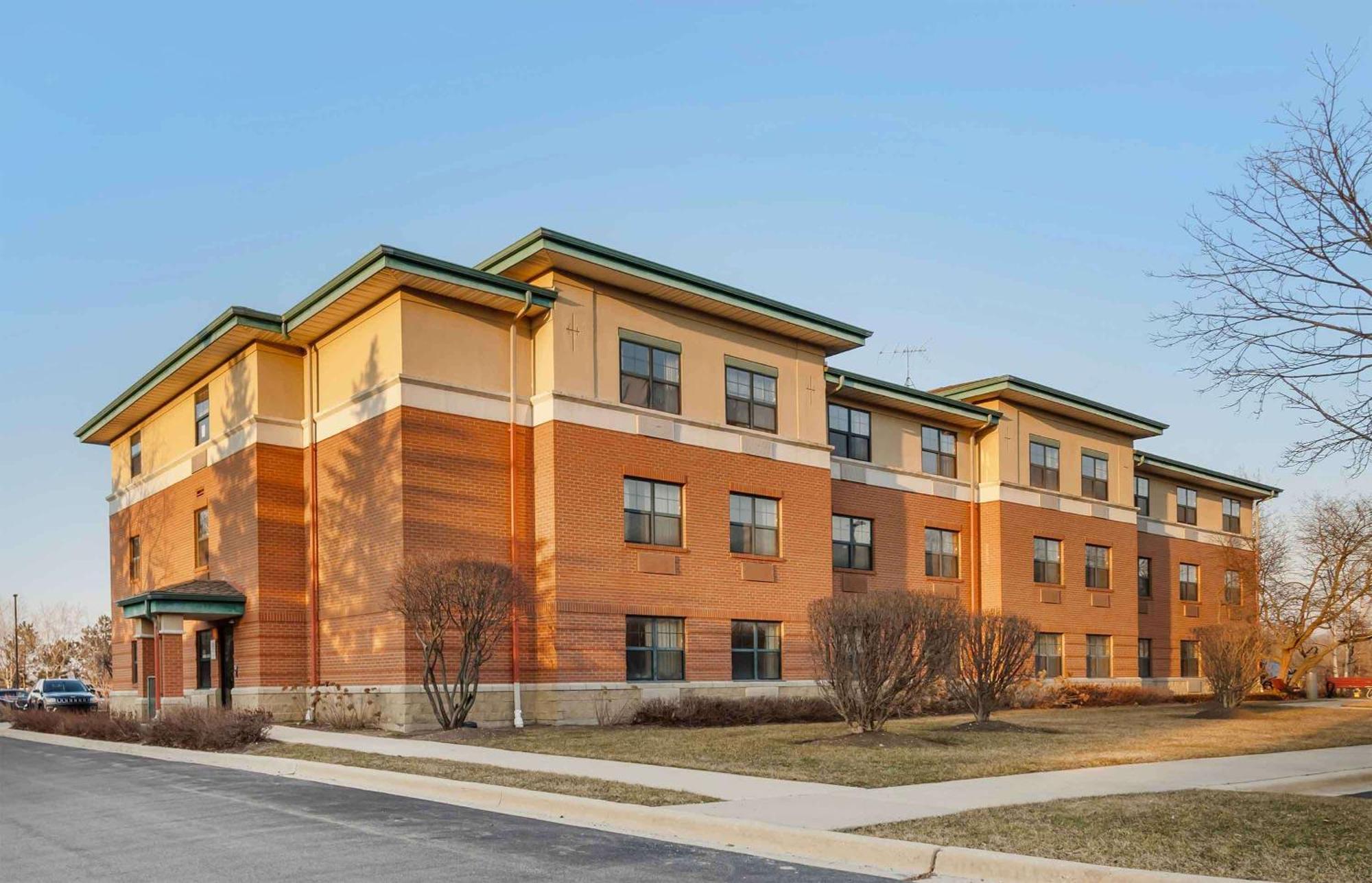 Extended Stay America Suites - Chicago - Vernon Hills - Lake Forest Екстер'єр фото