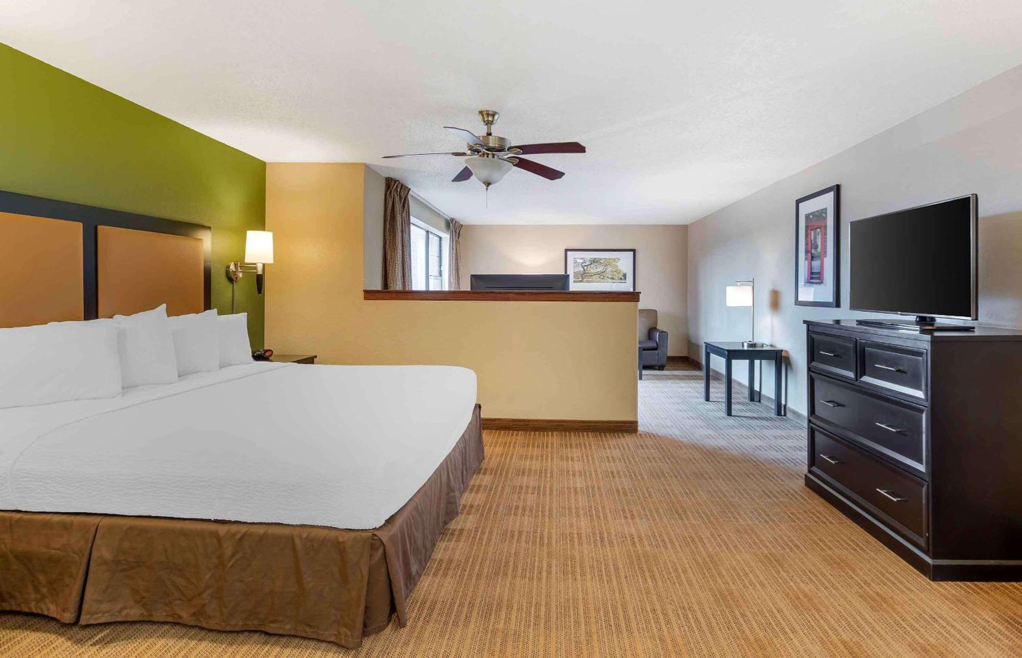 Extended Stay America Suites - Chicago - Vernon Hills - Lake Forest Екстер'єр фото