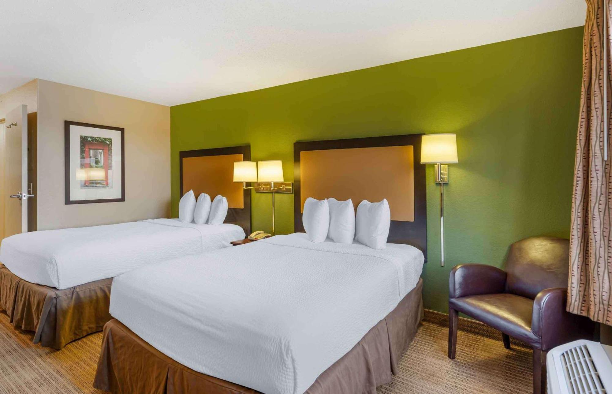 Extended Stay America Suites - Chicago - Vernon Hills - Lake Forest Екстер'єр фото