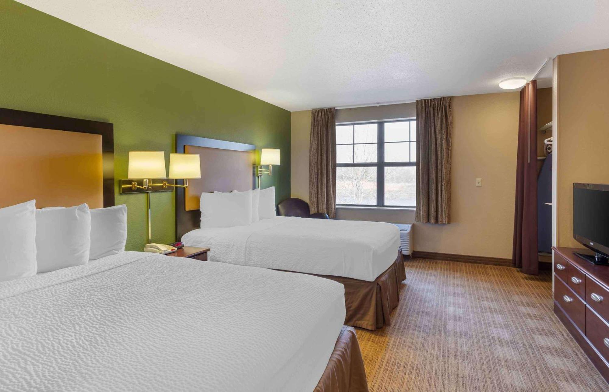 Extended Stay America Suites - Chicago - Vernon Hills - Lake Forest Екстер'єр фото