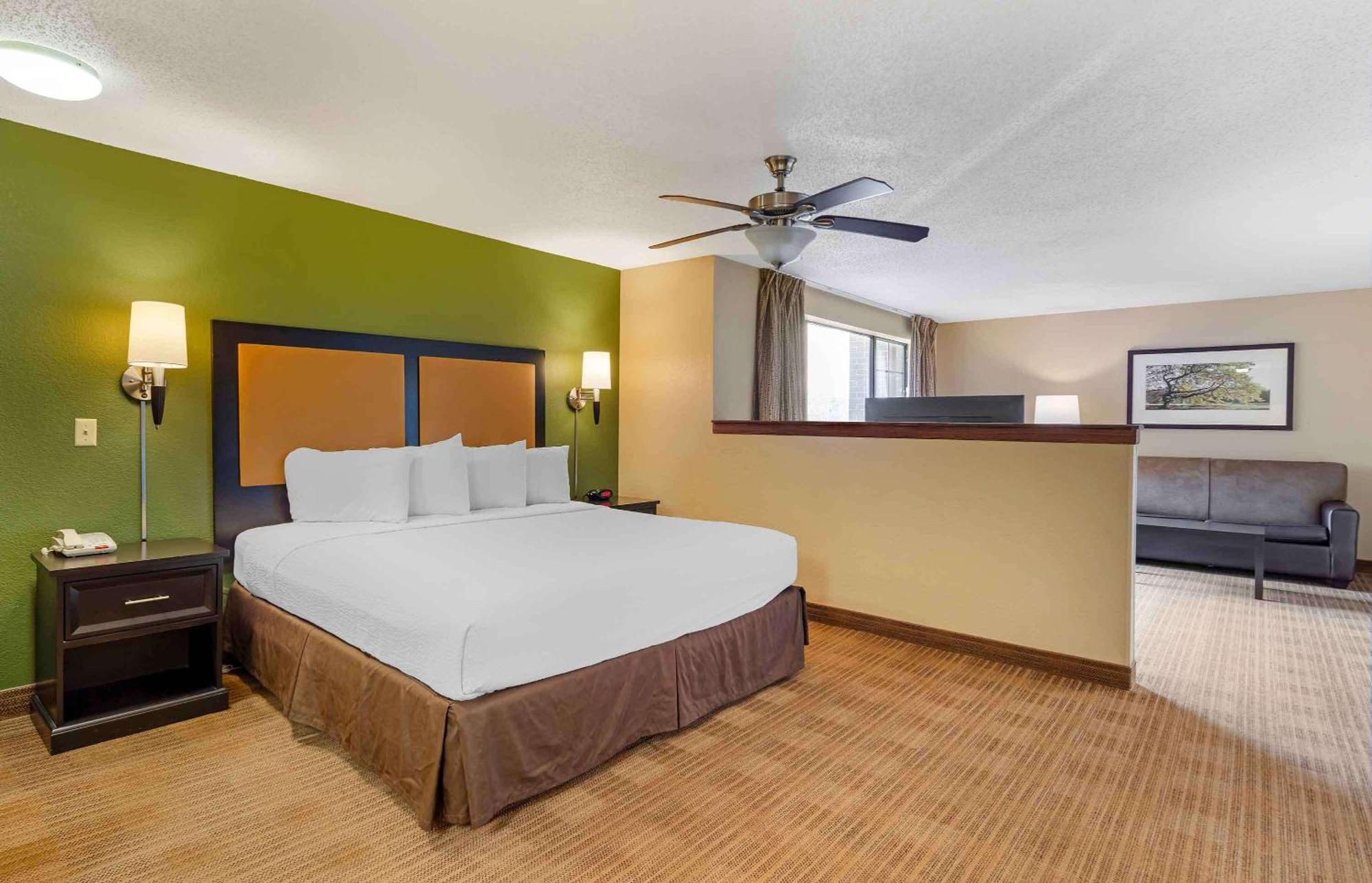 Extended Stay America Suites - Chicago - Vernon Hills - Lake Forest Екстер'єр фото