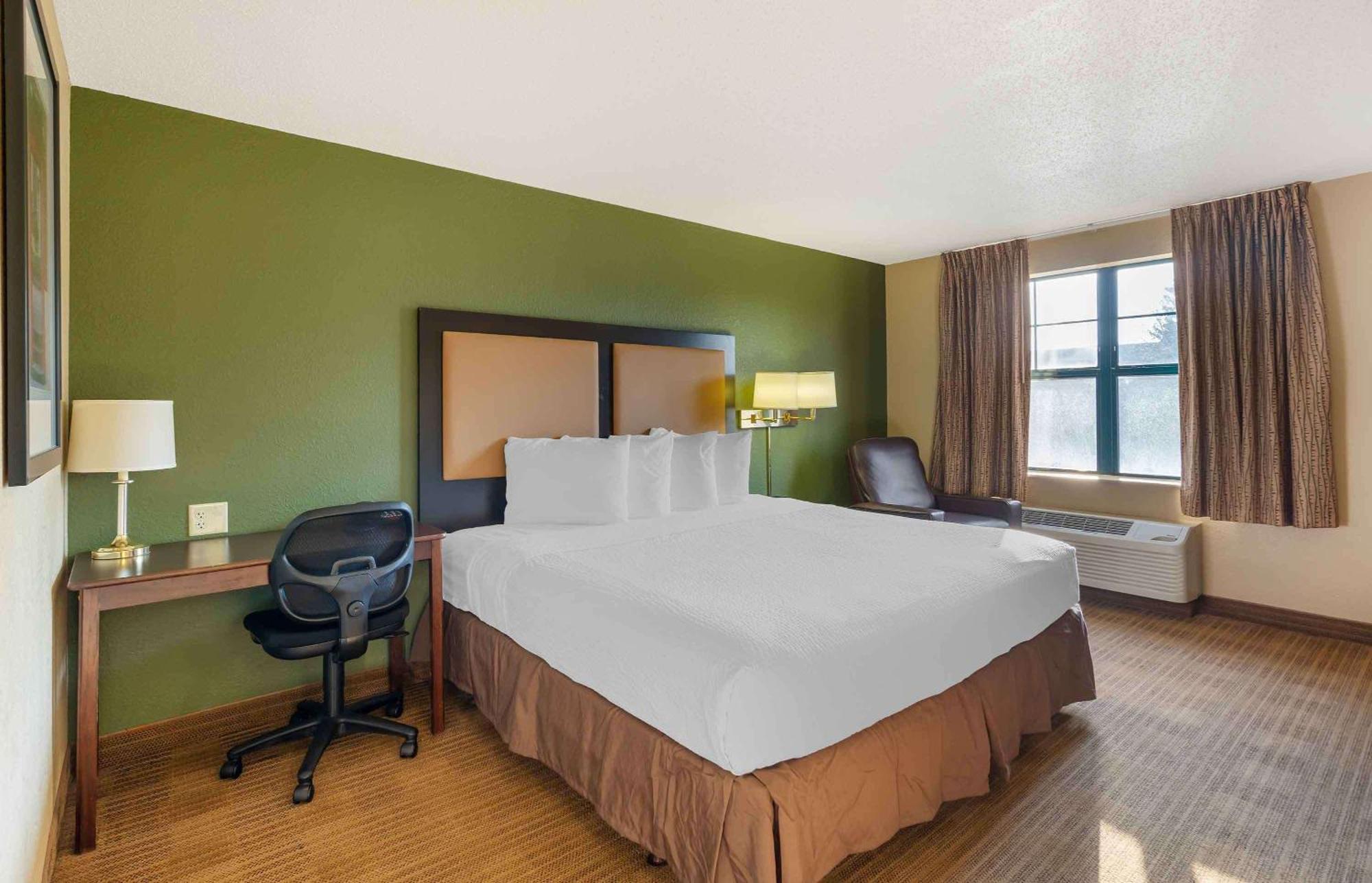Extended Stay America Suites - Chicago - Vernon Hills - Lake Forest Екстер'єр фото
