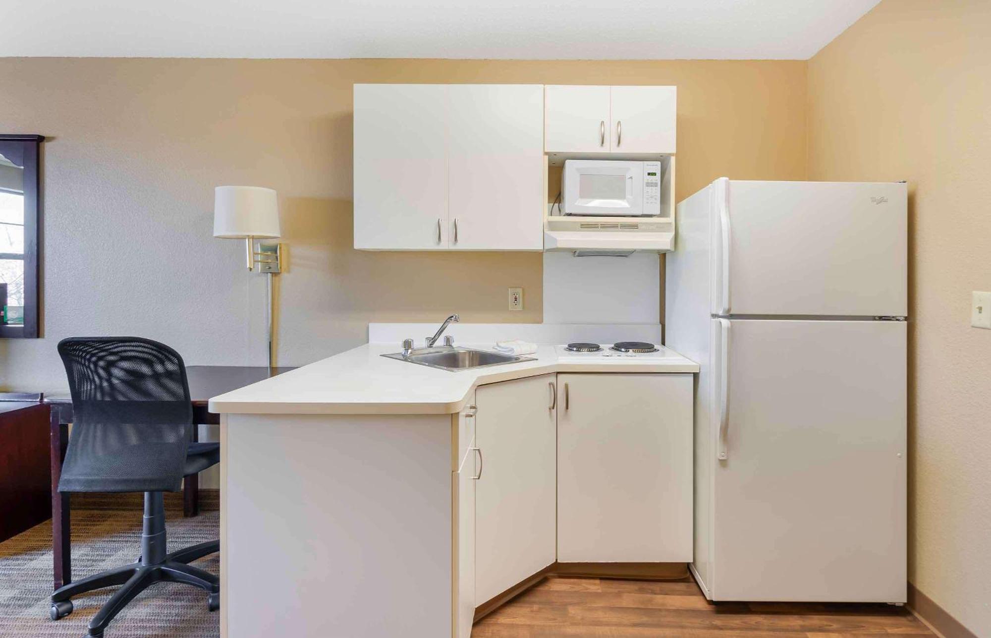 Extended Stay America Suites - Chicago - Vernon Hills - Lake Forest Екстер'єр фото