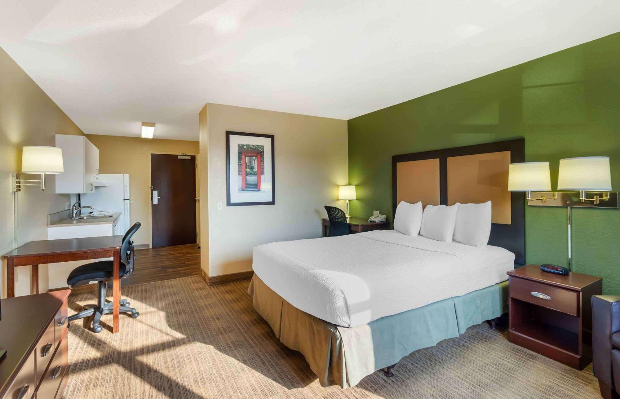 Extended Stay America Suites - Chicago - Vernon Hills - Lake Forest Екстер'єр фото