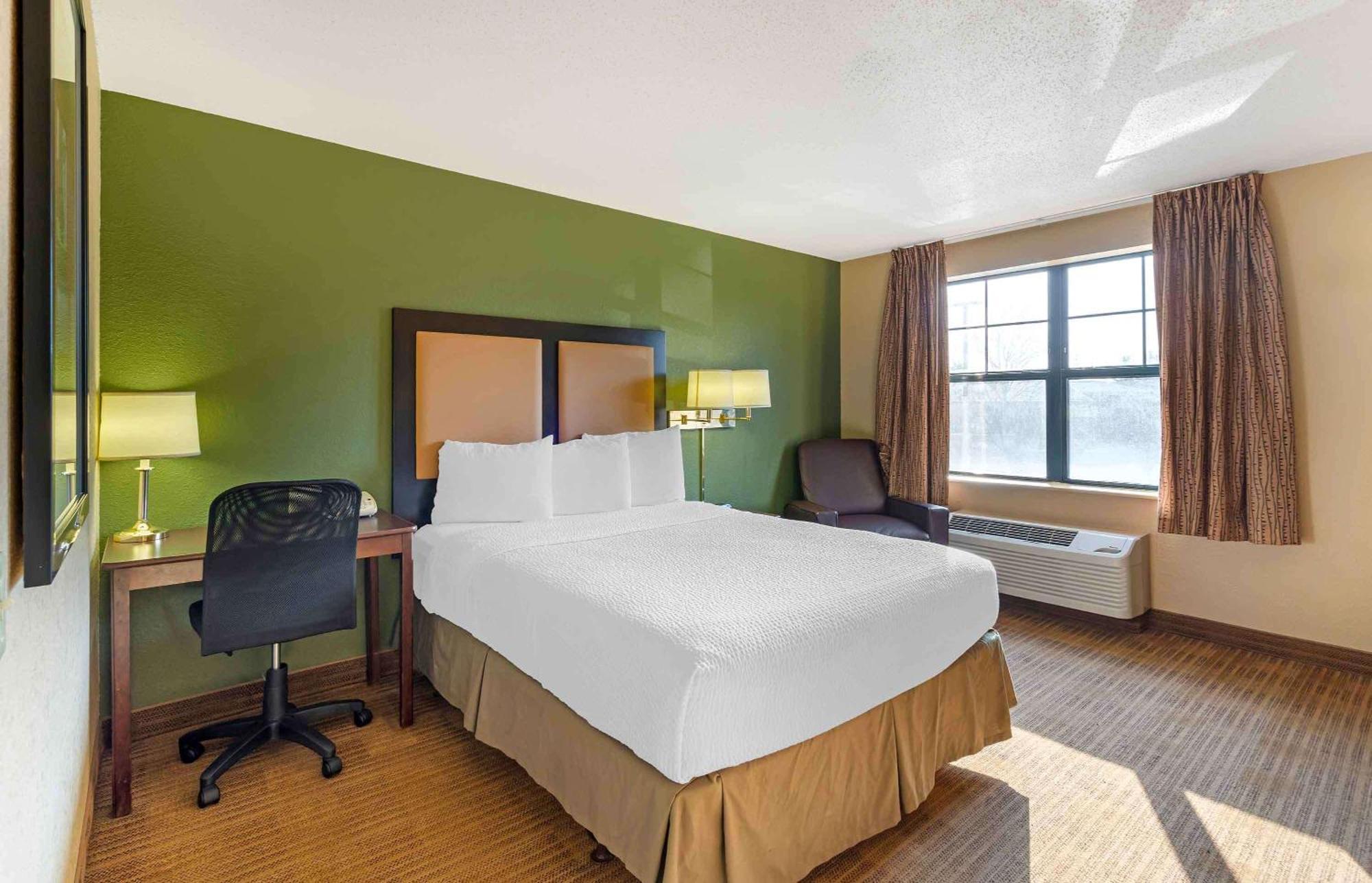Extended Stay America Suites - Chicago - Vernon Hills - Lake Forest Екстер'єр фото